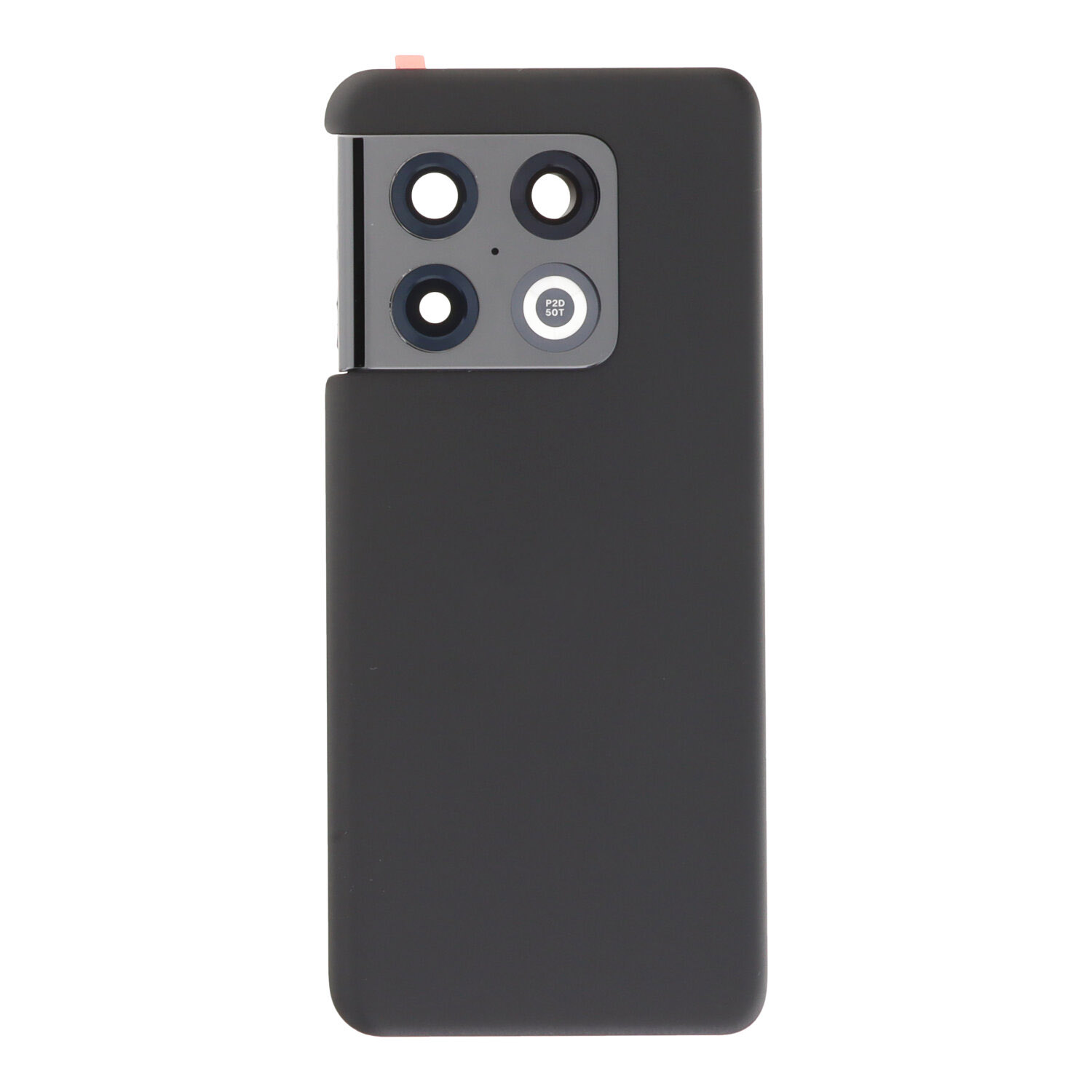 Takakuori OnePlus 10 Pro kameralasilla musta OEM