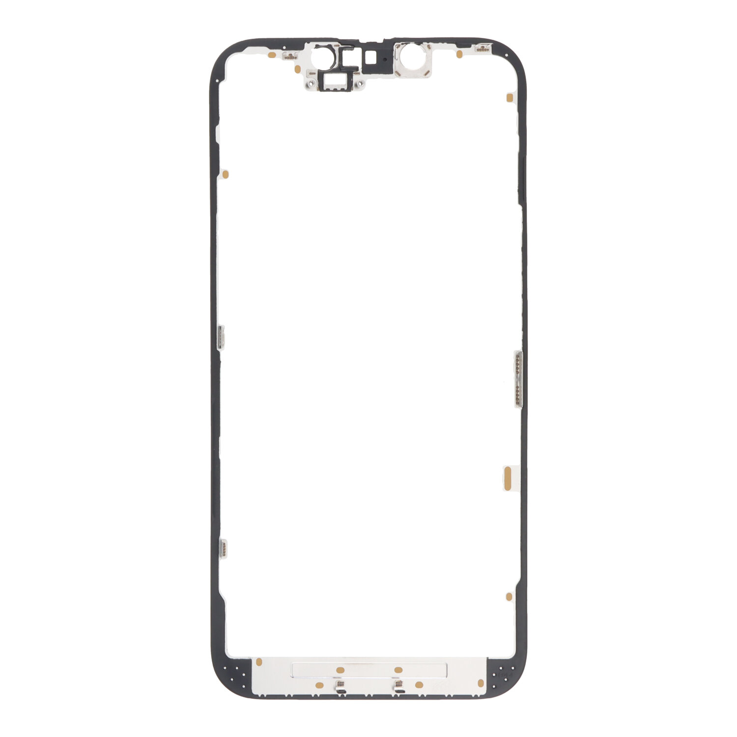 Näytön kehys Apple iPhone 14 OEM