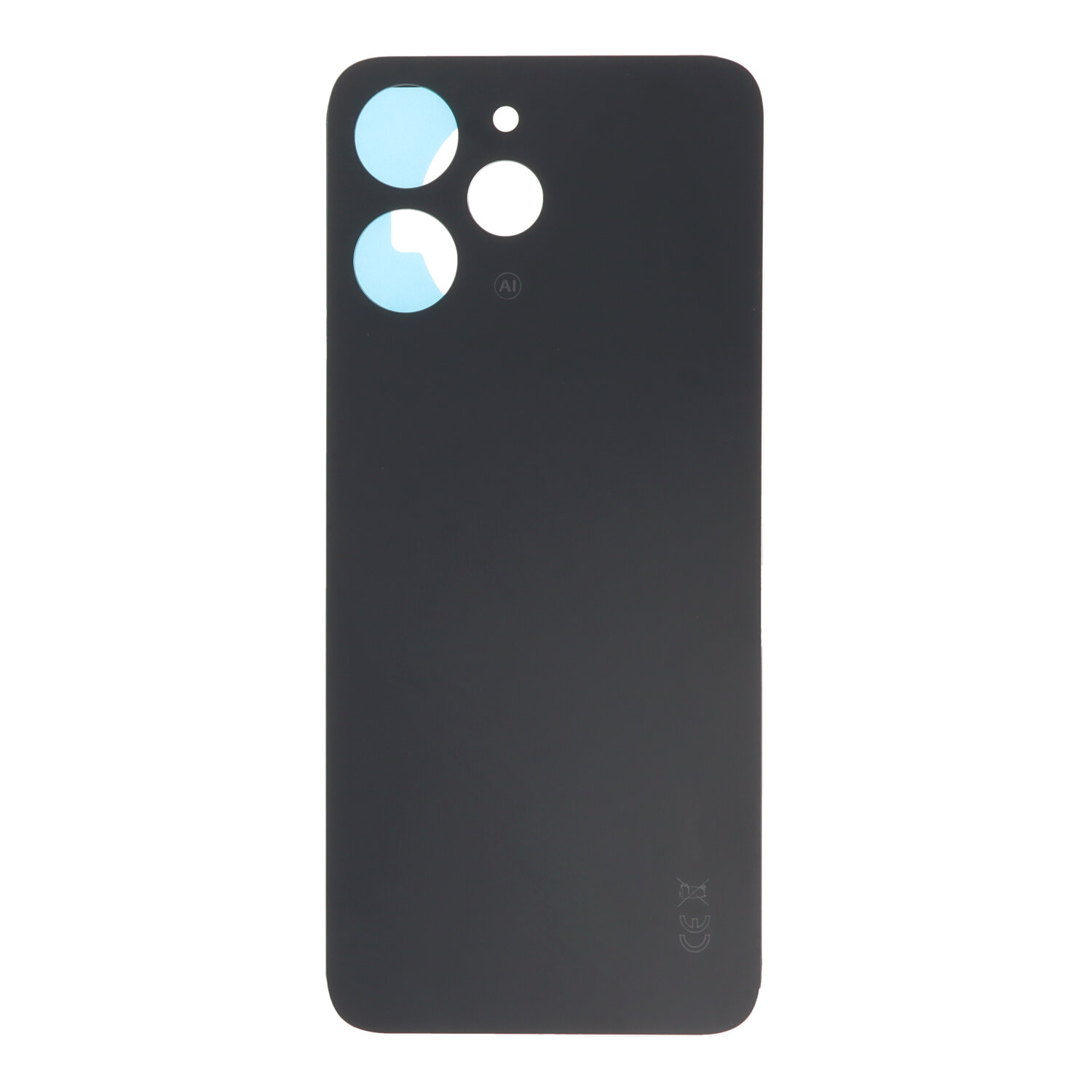 Takakuori Xiaomi Redmi 12 keskiyönmusta OEM
