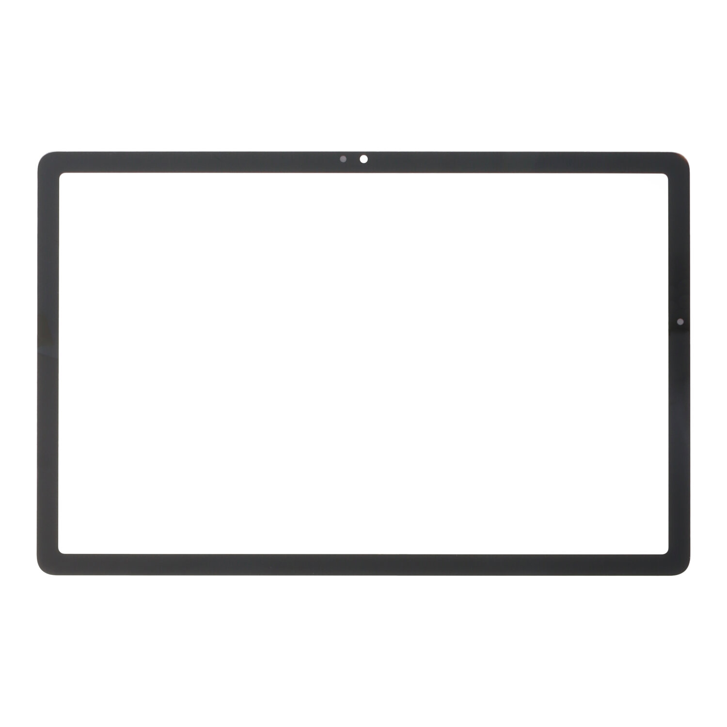 LCD-lasi Samsung Tab A9+ X210 / X215 / X216 OCA:lla musta