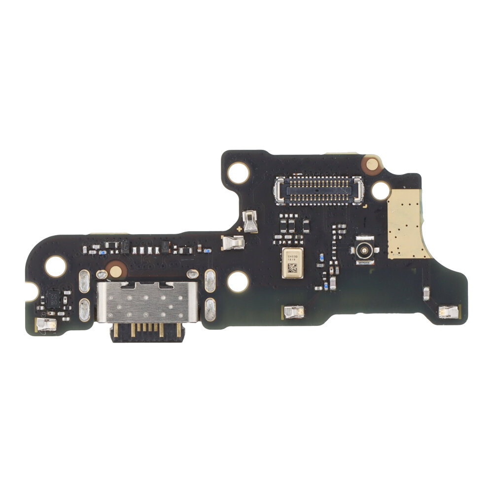 Flex-kaapeli Xiaomi Redmi 13C / Poco C65 latausliittimen mikrofonilla ORG