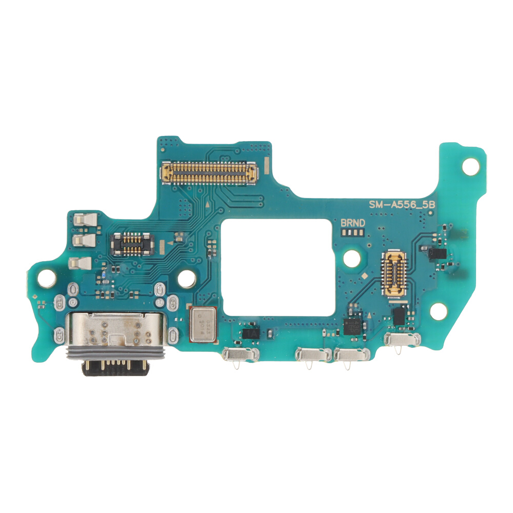 Flex-kaapeli Samsung A55 5G A556 latausliittimellä ja mikrofonilla OEM