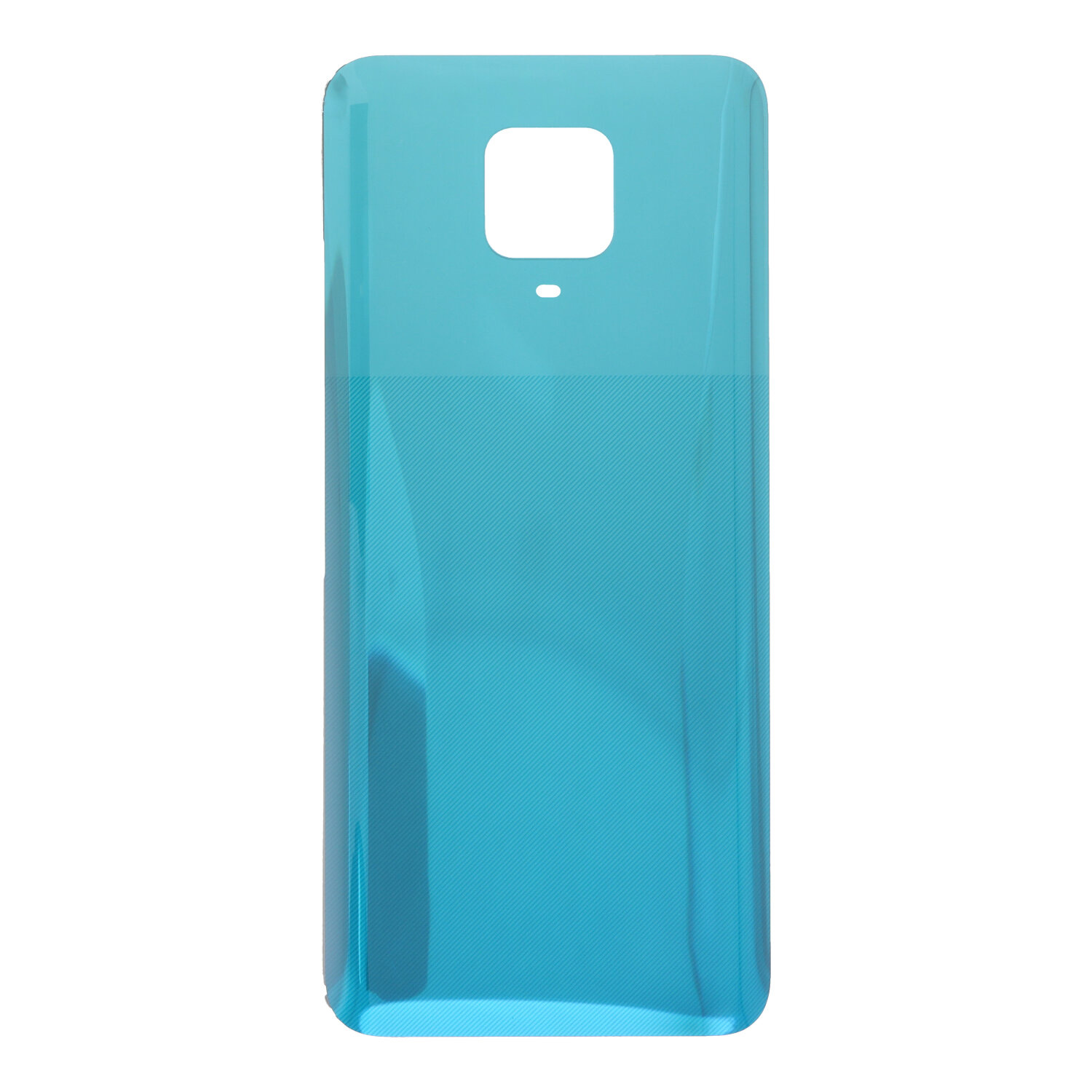 Galinis dangtelis Xiaomi Redmi Note 9 Pro Tropical Green OEM