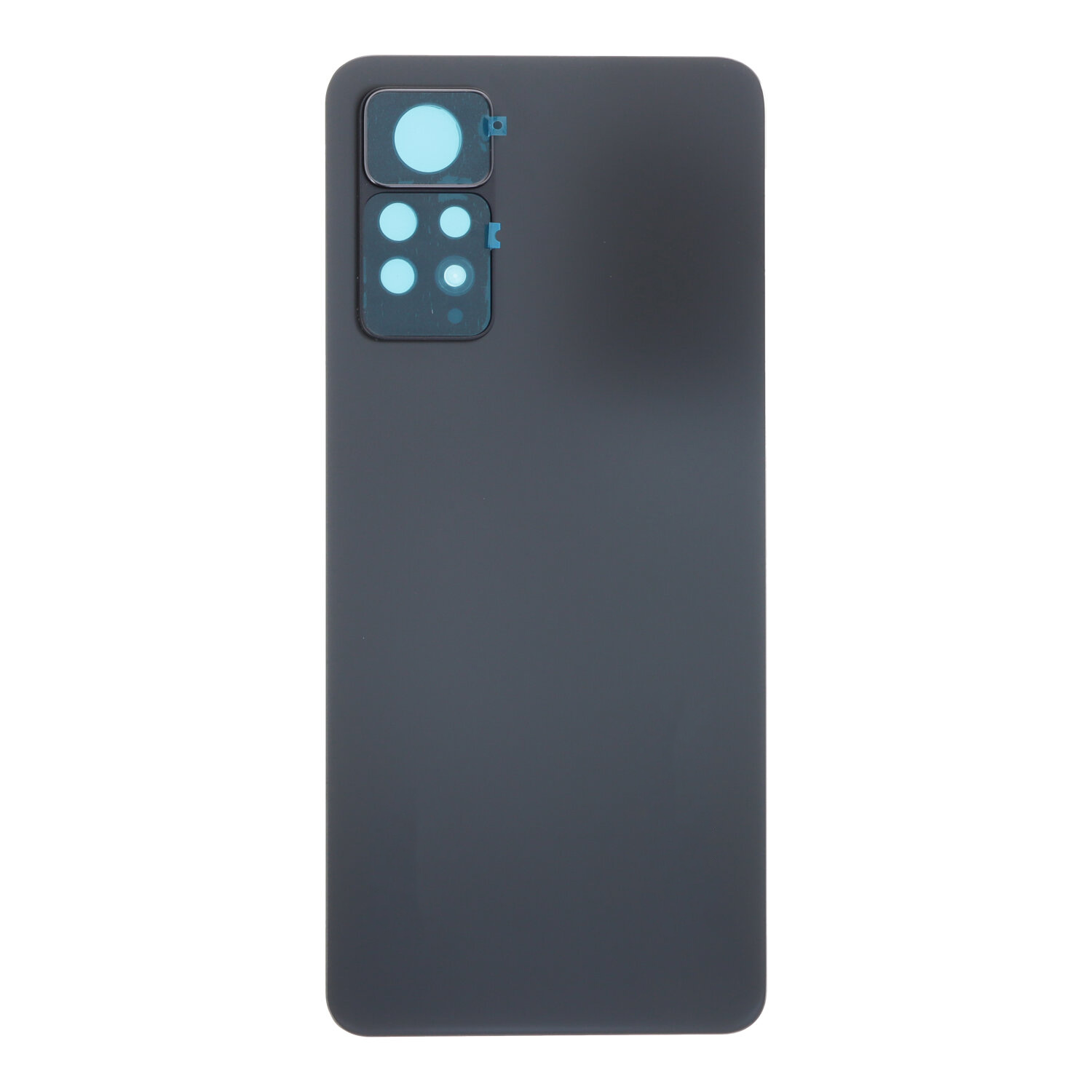 Galinis dangtelis Xiaomi Redmi Note 11 Pro Graphite Grey (su kameros rėmeliu) OEM