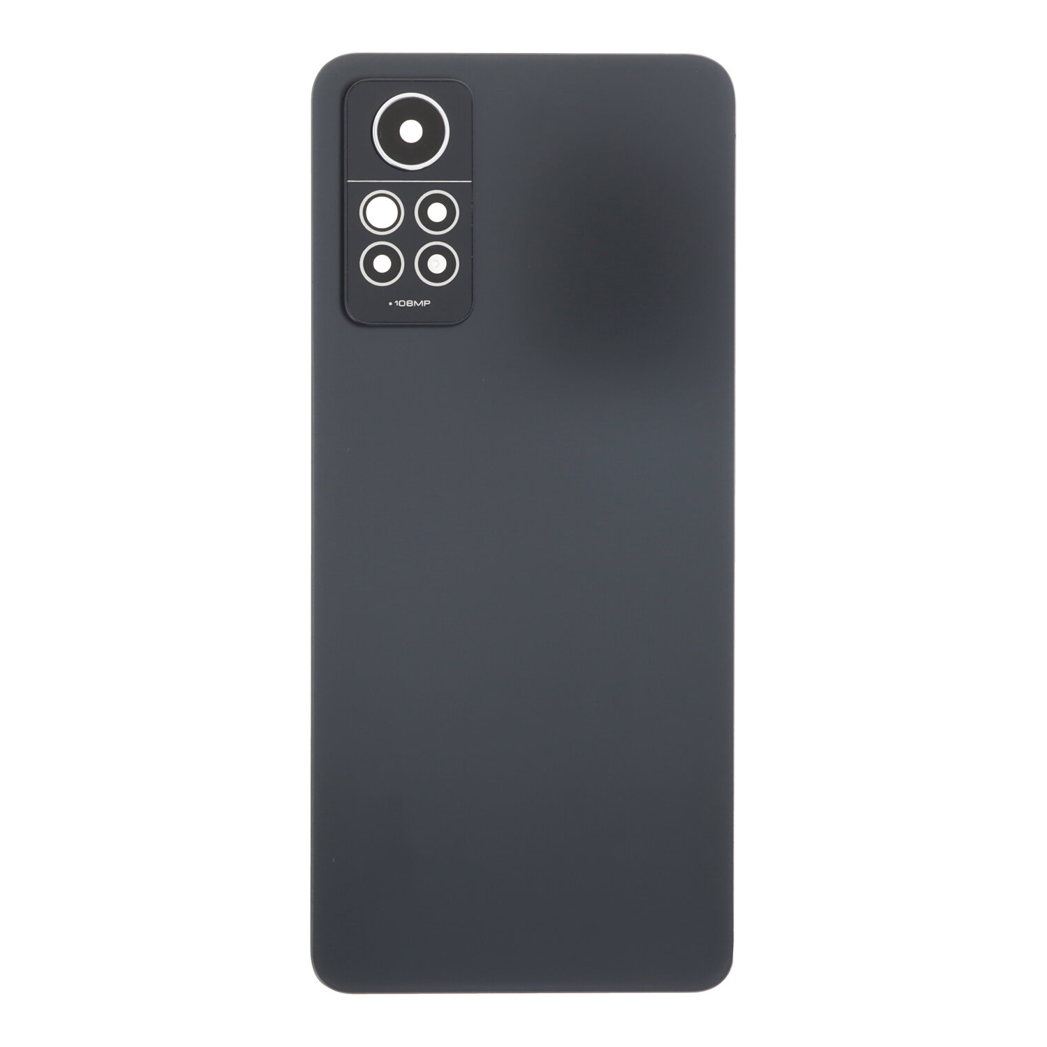 Takakuori Xiaomi Redmi Note 12 Pro 4G grafiitinharmaa (kameran lasilla) OEM