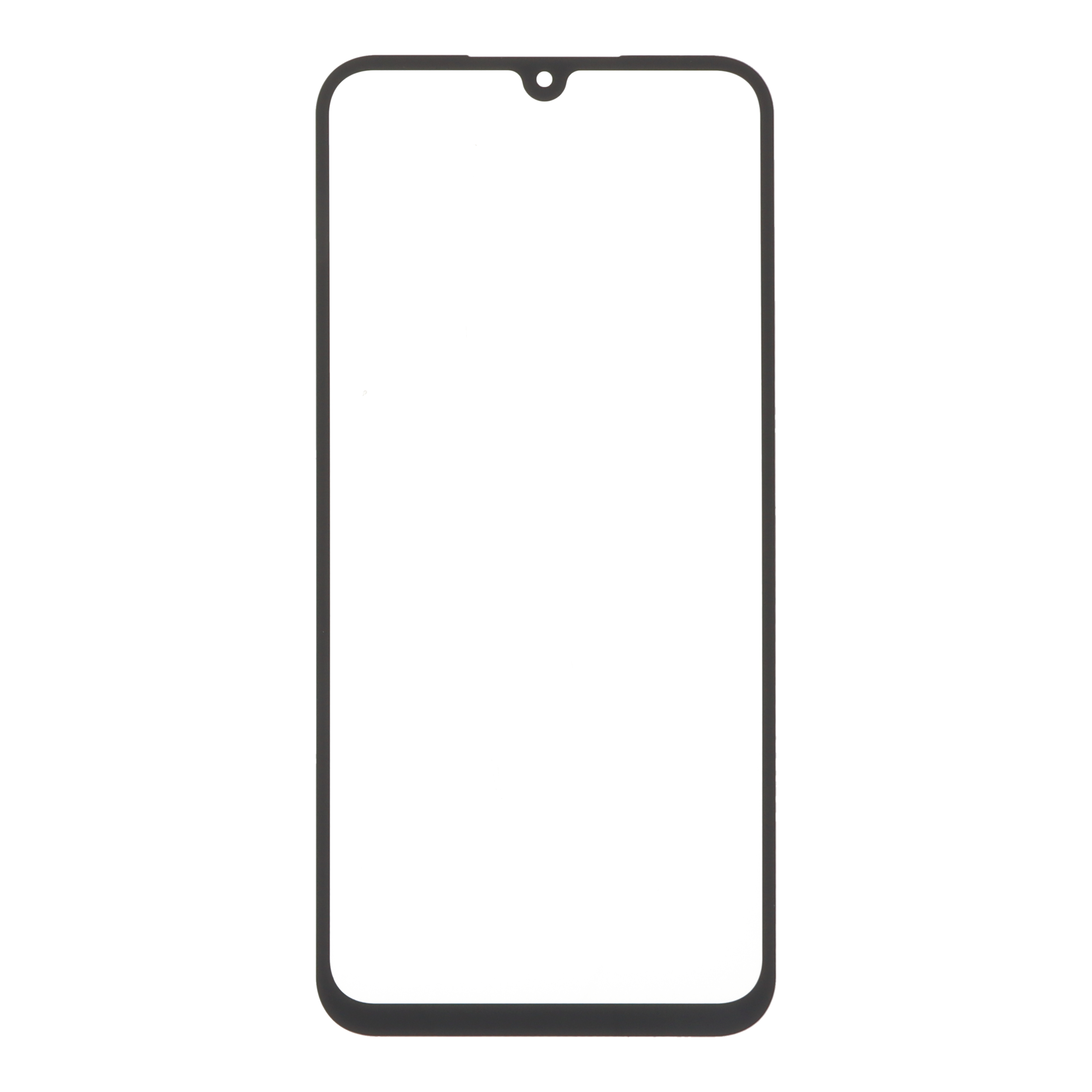 LCD stikliukas Samsung A15 4G A155 / A15 5G A156 su OCA juodas