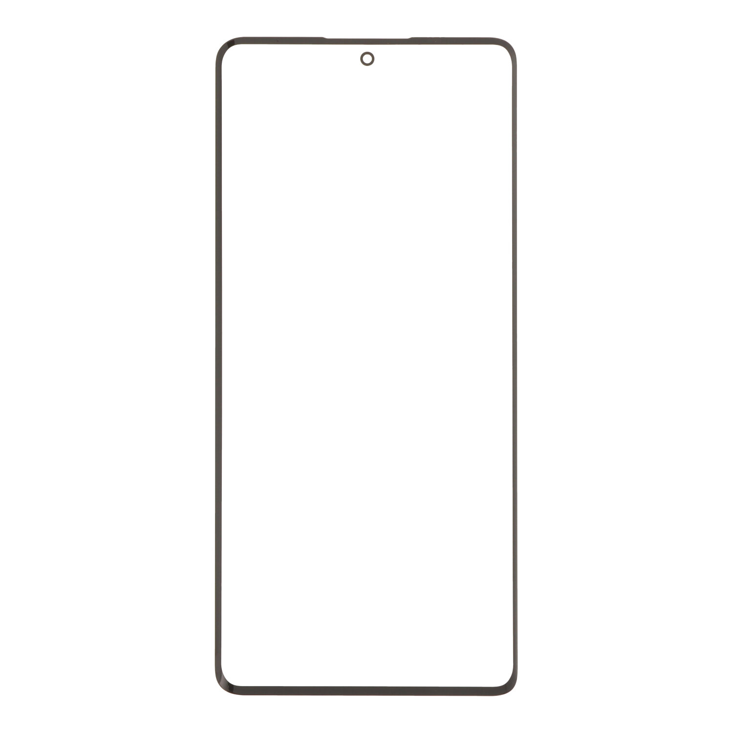 LCD-lasi Xiaomi Redmi Note 14 Pro 4G OCA-liimalla