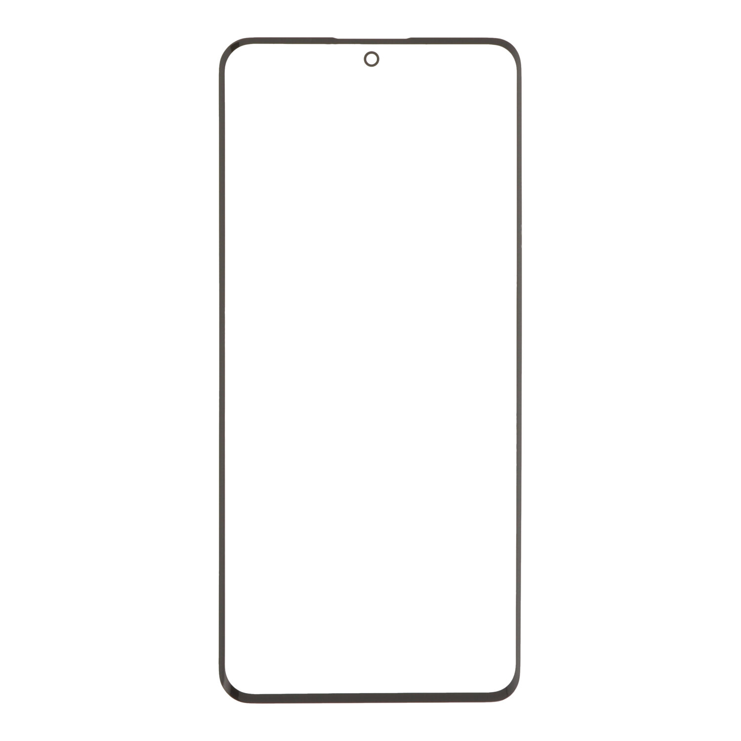 LCD-lasi Xiaomi Poco X7 OCA:lla
