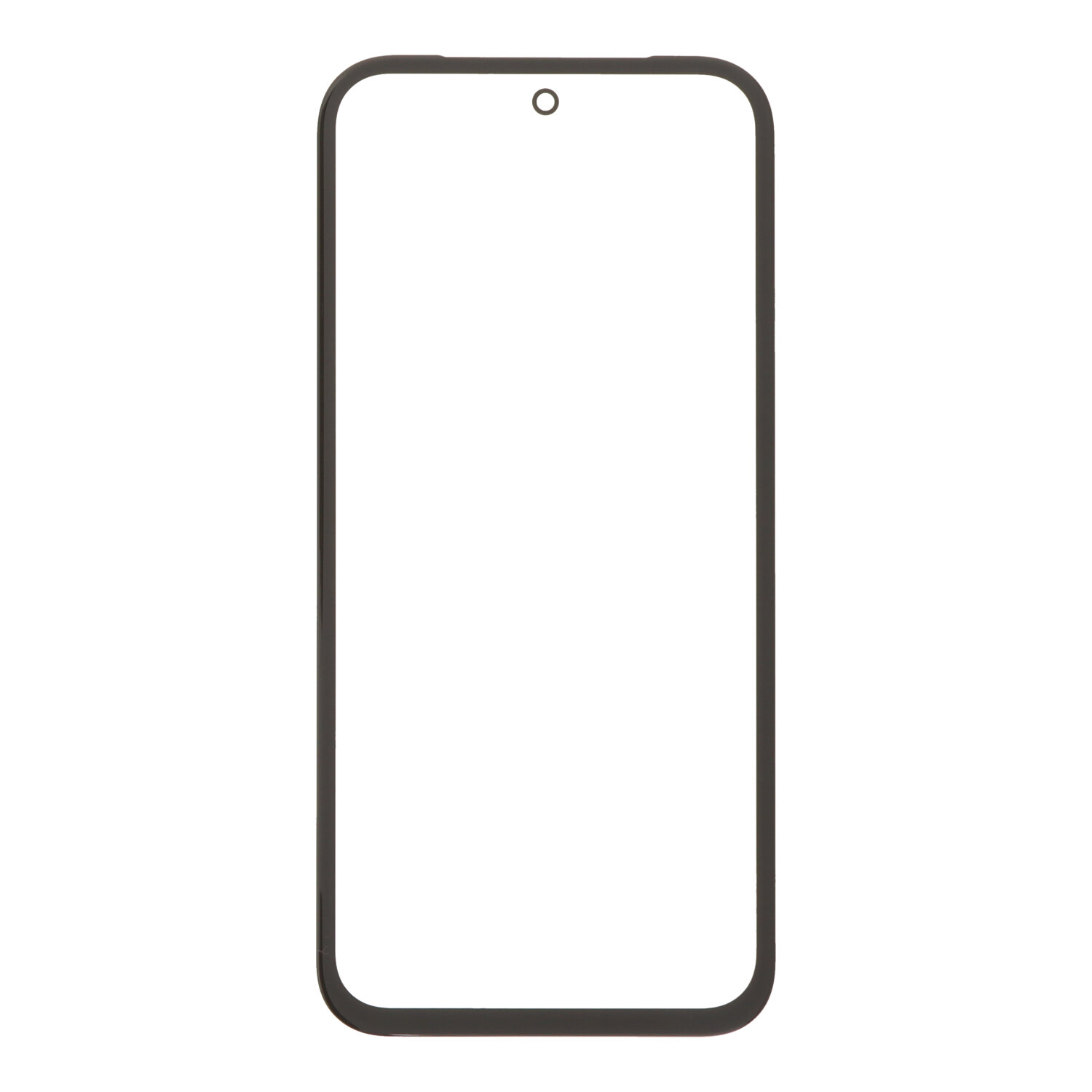LCD-lasi Google Pixel 8a OCA-liimalla