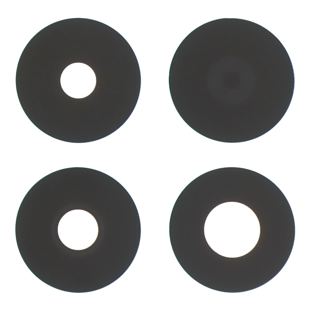 Xiaomi Redmi Note 15 5G kameralasi musta (only lens 4 pcs) Premium