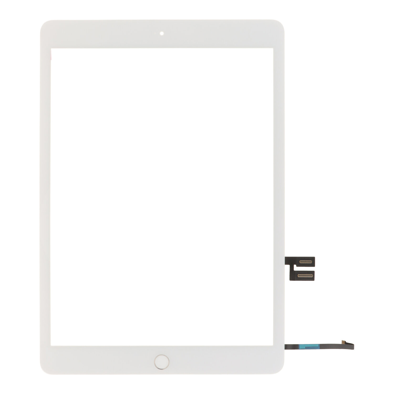 Kosketuslasi iPad 10.2 2019 (7. sukupolvi) / 10.2 2020 (8. sukupolvi) valkoinen OEM