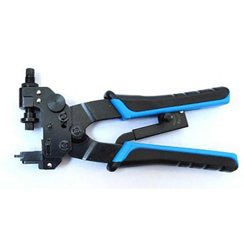 BNC RG59 RG6 puristustyökalu