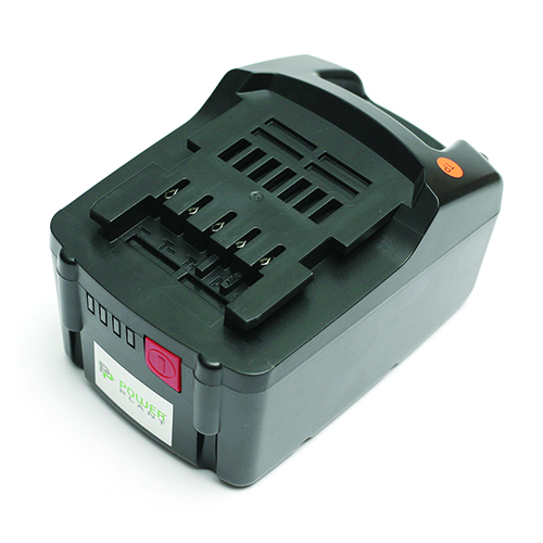 Sähkötyökalun akku METABO GD-MET-36(A), 36V, 2.0Ah, Li-Ion