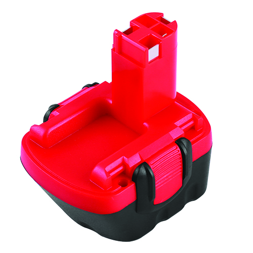 Sähkötyökalun akku BOSCH BAT046, 12V, 3.0Ah, Ni-MH