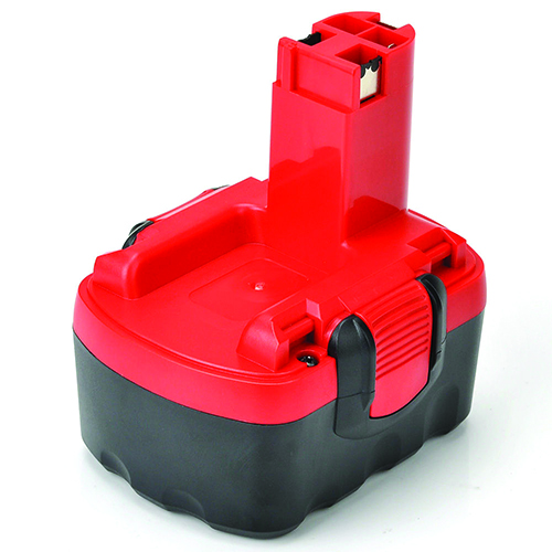 Sähkötyökalun akku BOSCH BAT038, 14.4V, 3.0Ah, Ni-MH