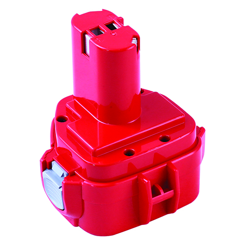 Sähkötyökalun akku MAKITA ML1220, ML1222, PA12 12V, 3.0Ah Ni-MH