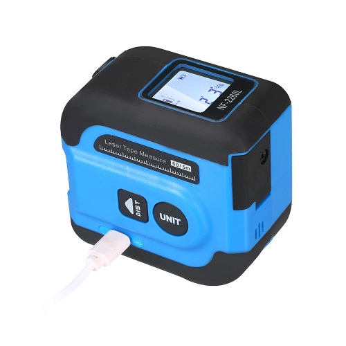 Lasermittanauha 60m/5m