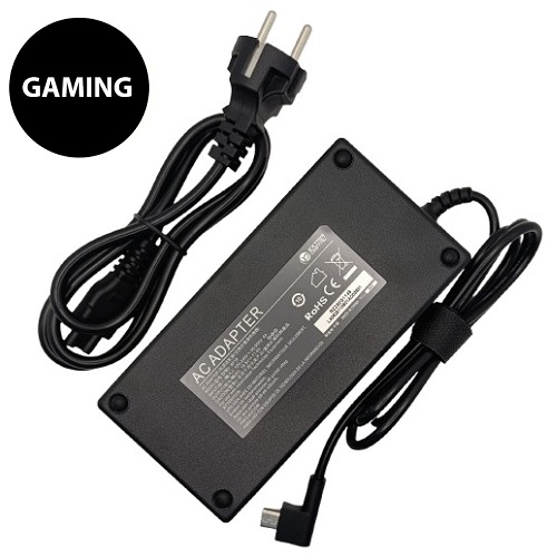 Kannettavan tietokoneen verkkolaite RAZER BLADE 230W: 19.5V, 11.8A