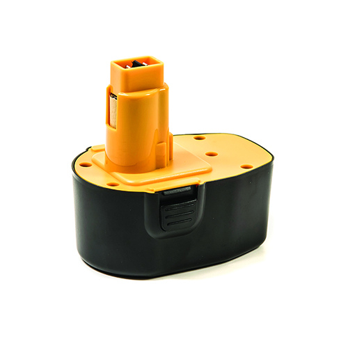 Sähkötyökalun akku DEWALT DE9038, 14.4V, 3.0Ah, Ni-MH