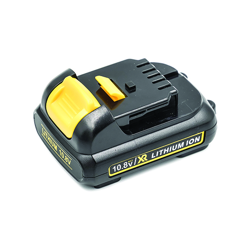 Sähkötyökalun akku DEWALT DCB120, 10.8V, 2.0Ah, Li-ion