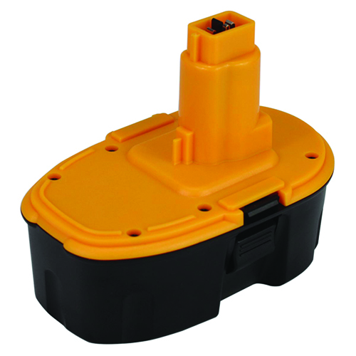 Sähkötyökalun akku DEWALT DC9096, 18V, 3.0Ah, Ni-MH