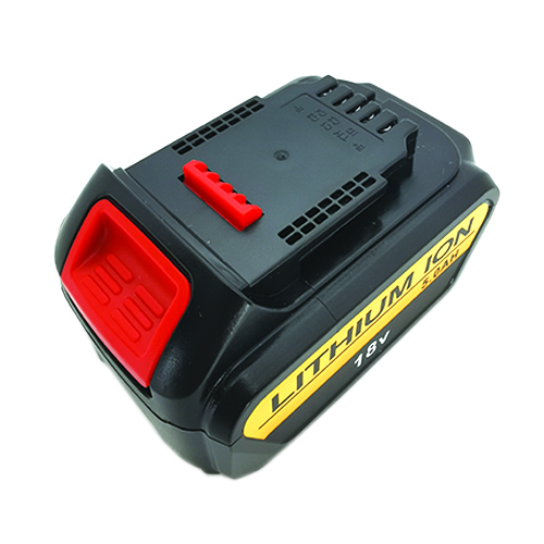 Sähkötyökalun akku DEWALT XR 18V 5Ah, Li-ion