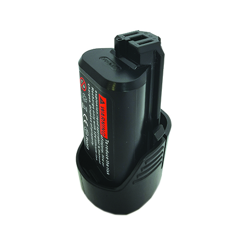 Sähkötyökalun akku BBOSCH GBA, BAT411, 10,8V / 12V, 2.5Ah, Li-Ion