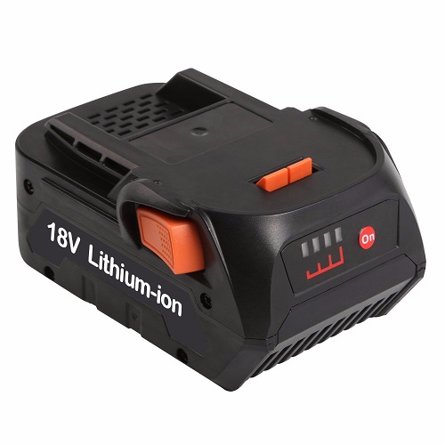 Sähkötyökalun akku AEG R840083, 18V, 4Ah, Li-ion