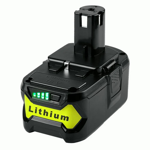 Sähkötyökalun akku RYOBI RB18L40, 18V, 4Ah, Li-ion