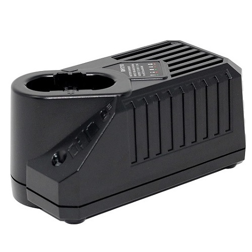Sähkötyökalun akkulaturi BOSCH BH1218, 7.2V-18V 1.5A, Ni-MH/Ni-CD