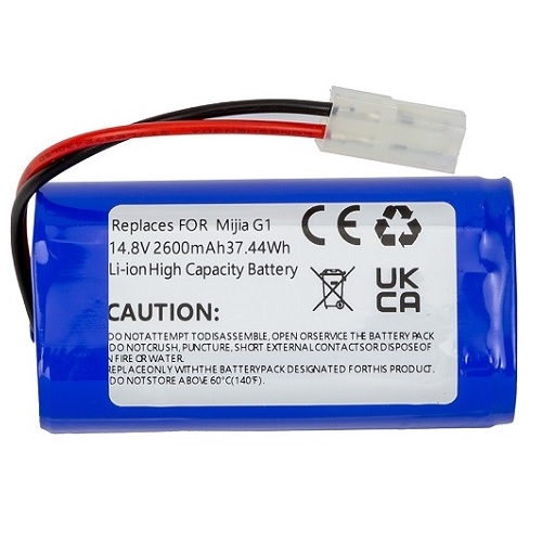 Akku XIAOMI Mijia G1, 14.8V, 2.6Ah, Li-ion