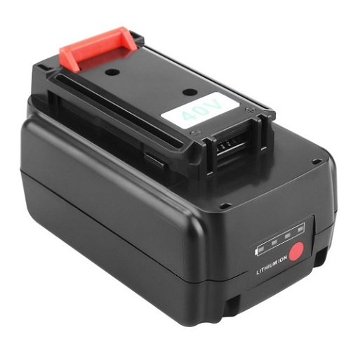 Sähkötyökalun akku BLACK&amp;DECKER LBX36, 40V, 2Ah, Li-ion