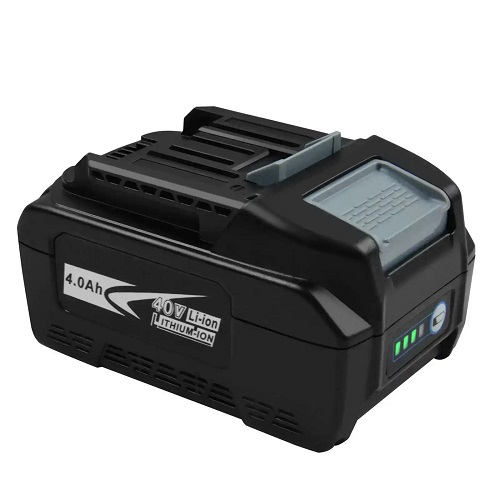 Sähkötyökalun akku MAKITA BL4040, 40V, 4Ah, Li-ion