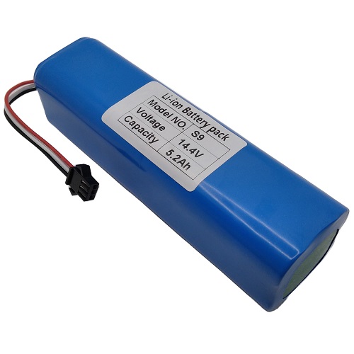 Akku VIOMI S9/ LYDSTO R1/ ROIDMI Eve/ PROSCENIC M8Pro, 14.4V, 5.2Ah, Li-ion