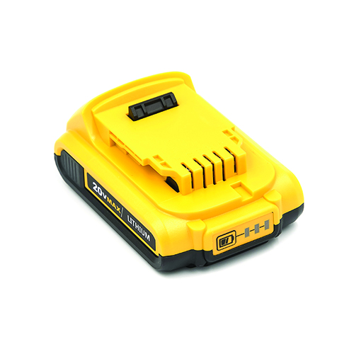 Sähkötyökalun akku DEWALT XR 20V, 2Ah, Li-ion