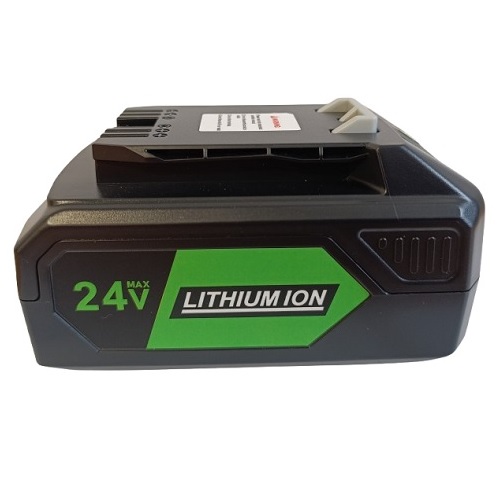 Sähkötyökalun akku GREENWORKS, 24V, 3.0Ah, Li-ion