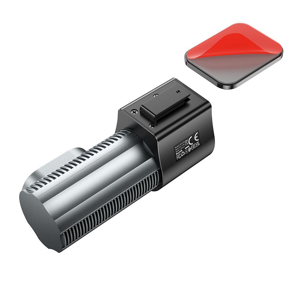 Dash cam for car Hoco 720P/25fps DV13 black