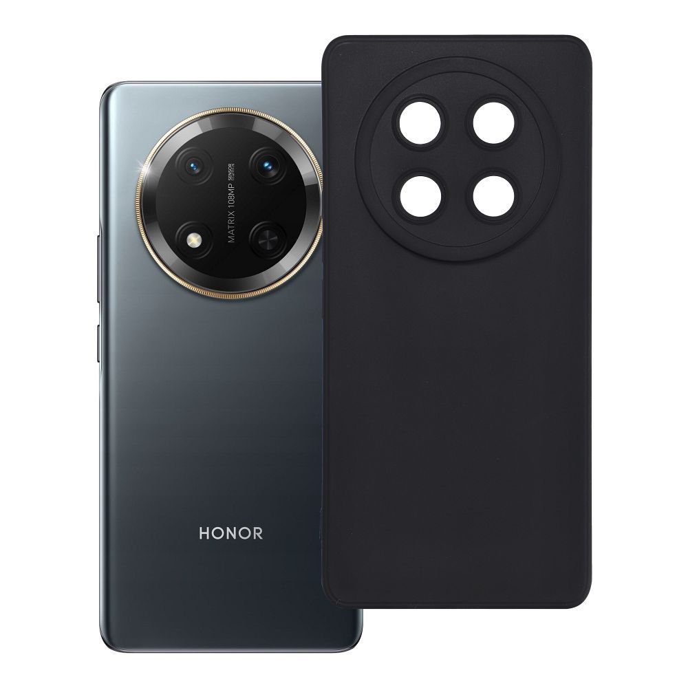 Suojakuori Honor Magic 7 LITE Matt 2.0 musta