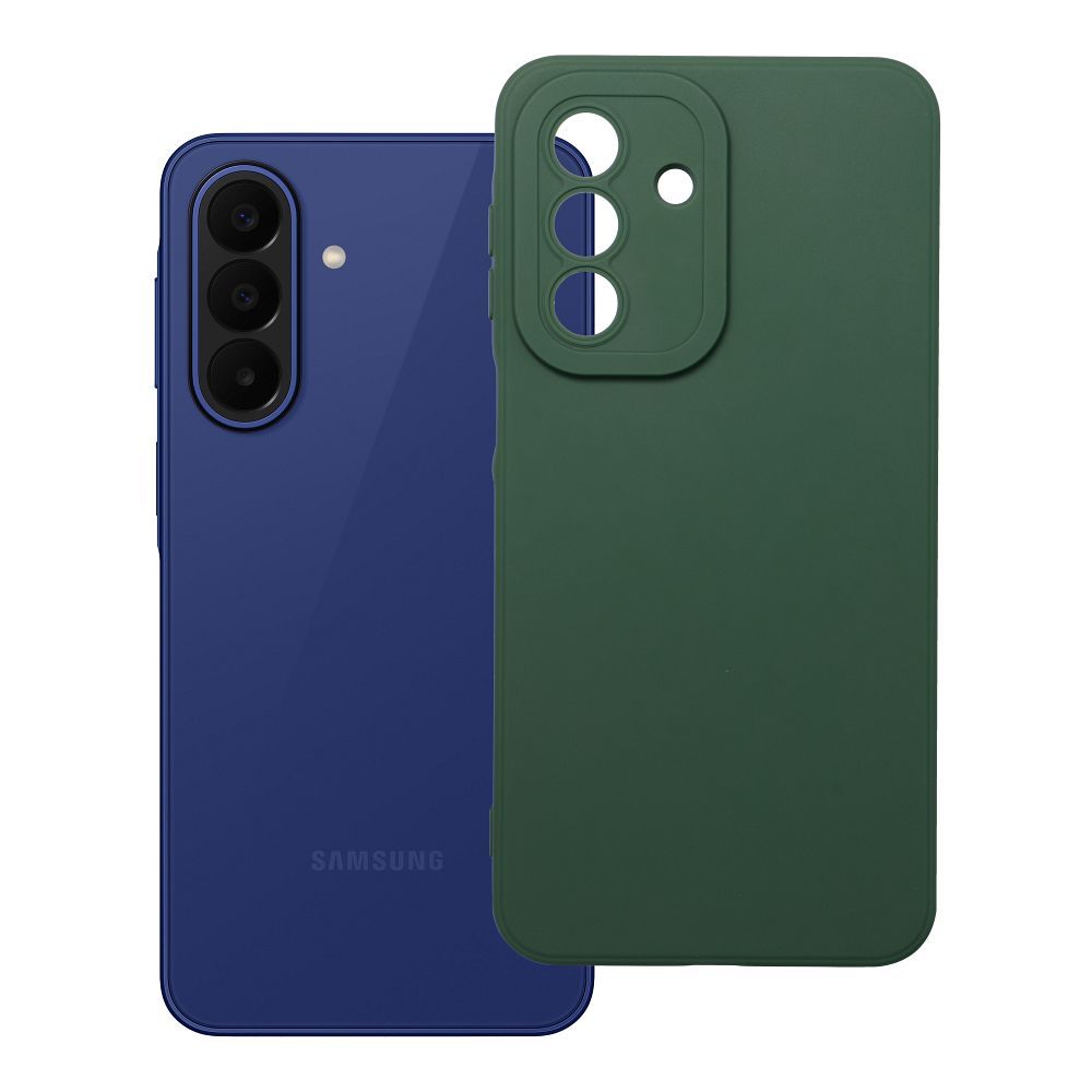 Suojakuori SAMSUNG A27 5G Matt 2.0 tummanvihreä