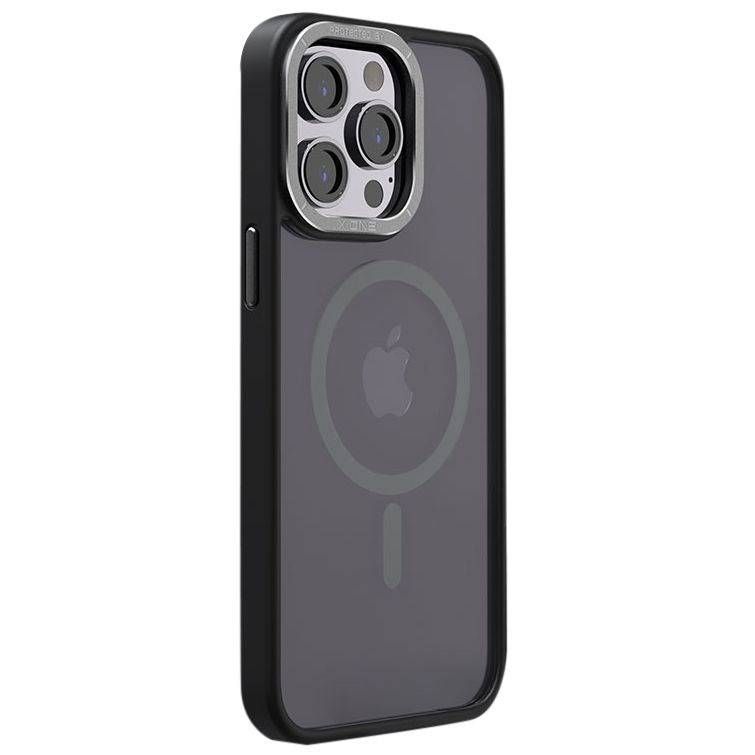 X-ONE Dropguard Magneettinen Suojakuori Air (MagSafe yhteensopiva) - Apple iPhone 15 Plus:lle musta