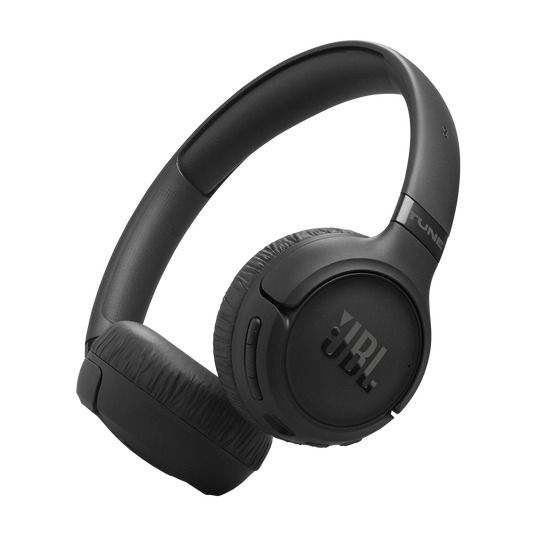 Langattomat kuulokkeet JBL Tune 680NC musta