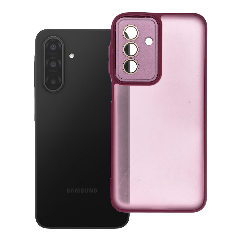 Suojakuori Samsung A17:lle Variete violetti