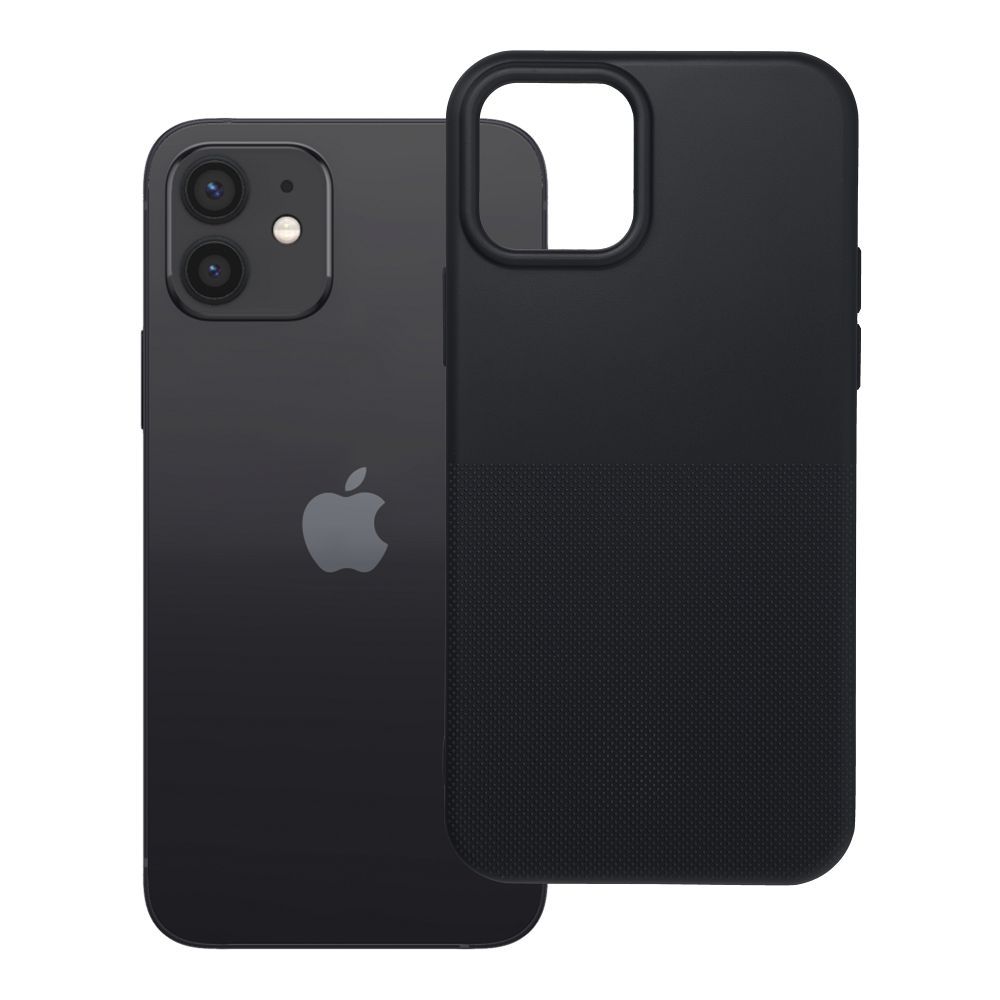 Case for iPhone 12 Easy Dual black