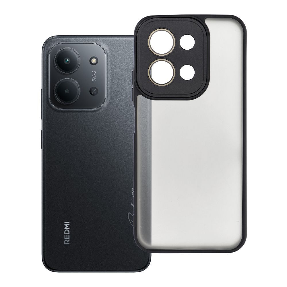Suojakuori Xiaomi Redmi 15C:lle (173,16 x 81,07 x 8,2) Variete musta