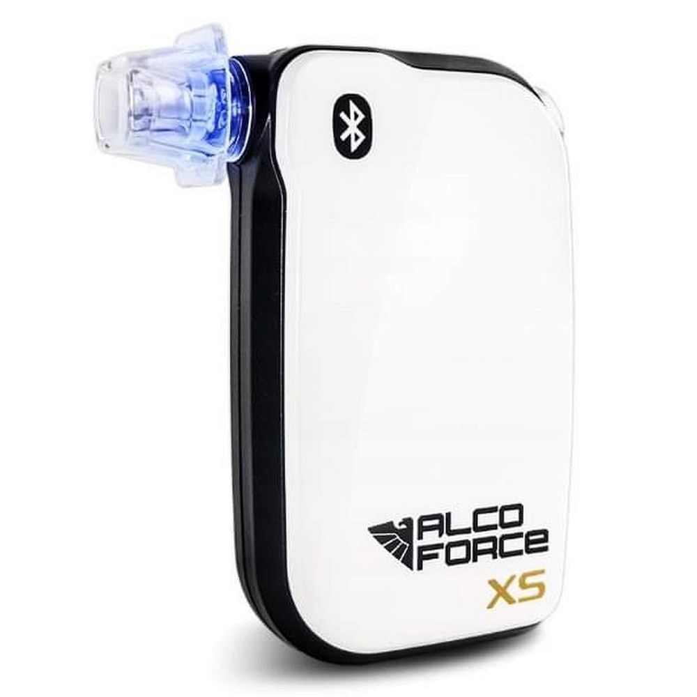 AlcoForce XS Sähkökemiallinen Alkometri Bluetooth