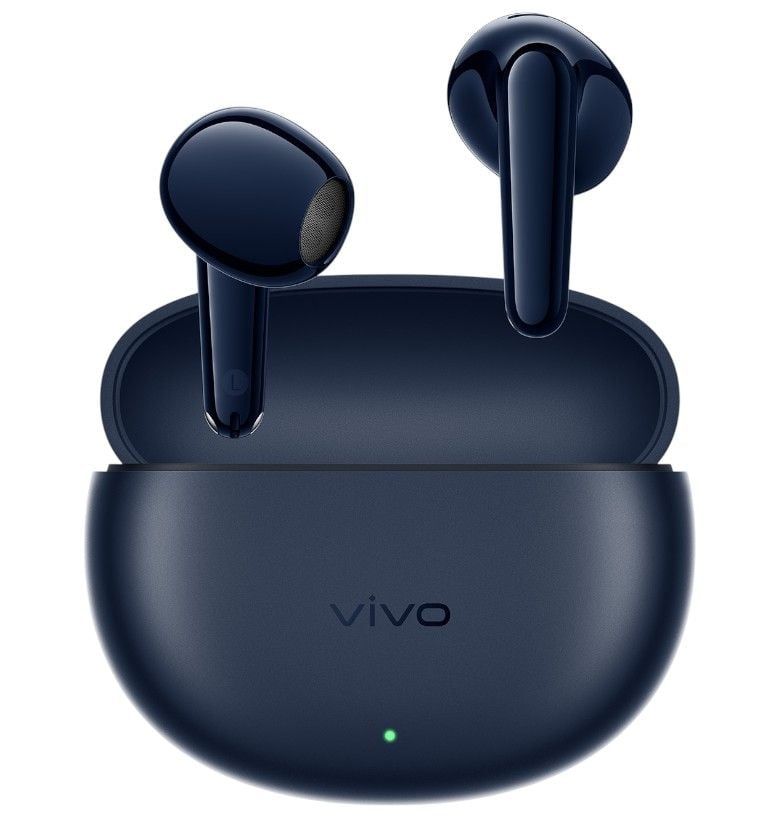 Langattomat kuulokkeet Vivo Buds Air3 tummansininen