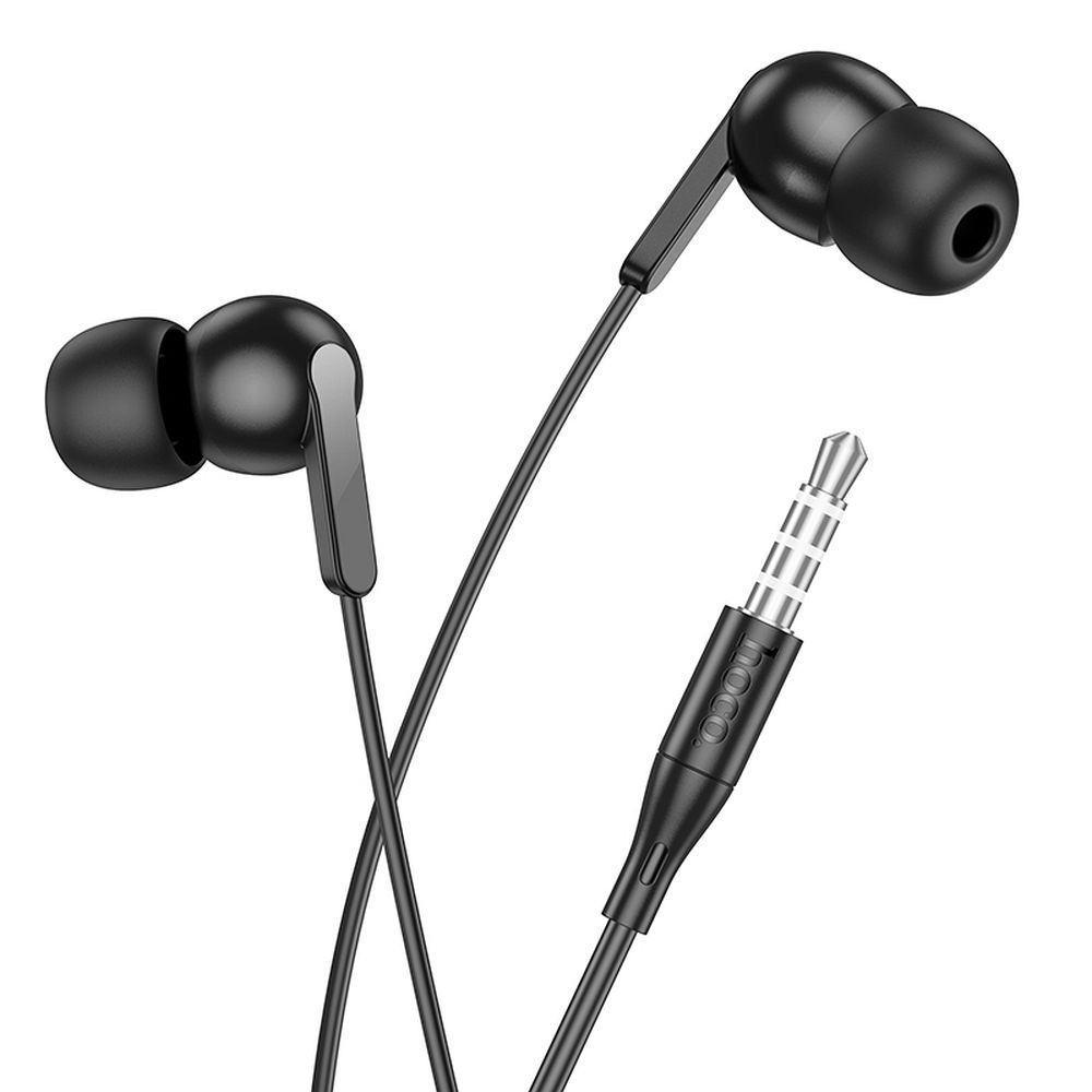 Hoco M124 kuulokkeet 3,5mm - musta