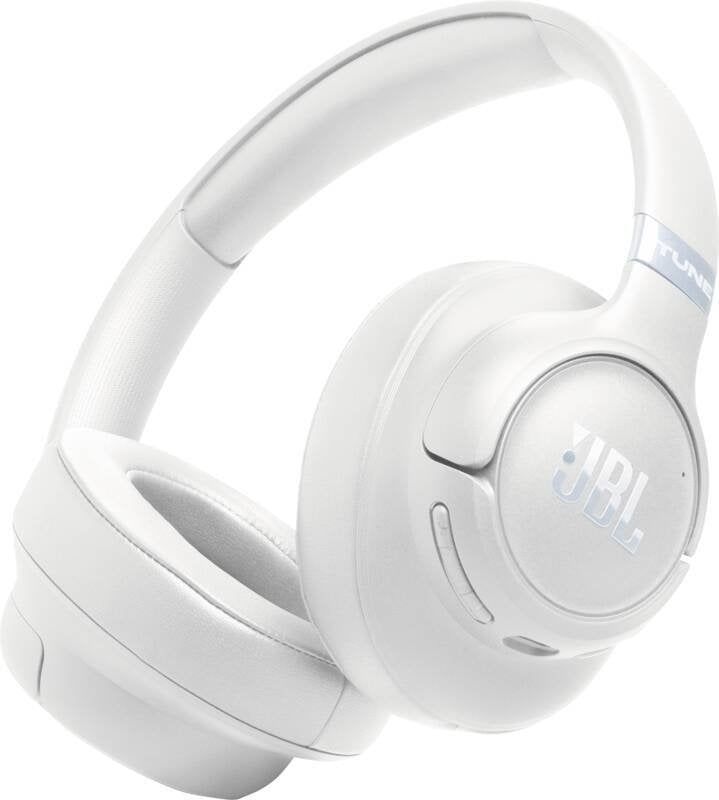 Langattomat kuulokkeet JBL Tune 780NC valkoinen