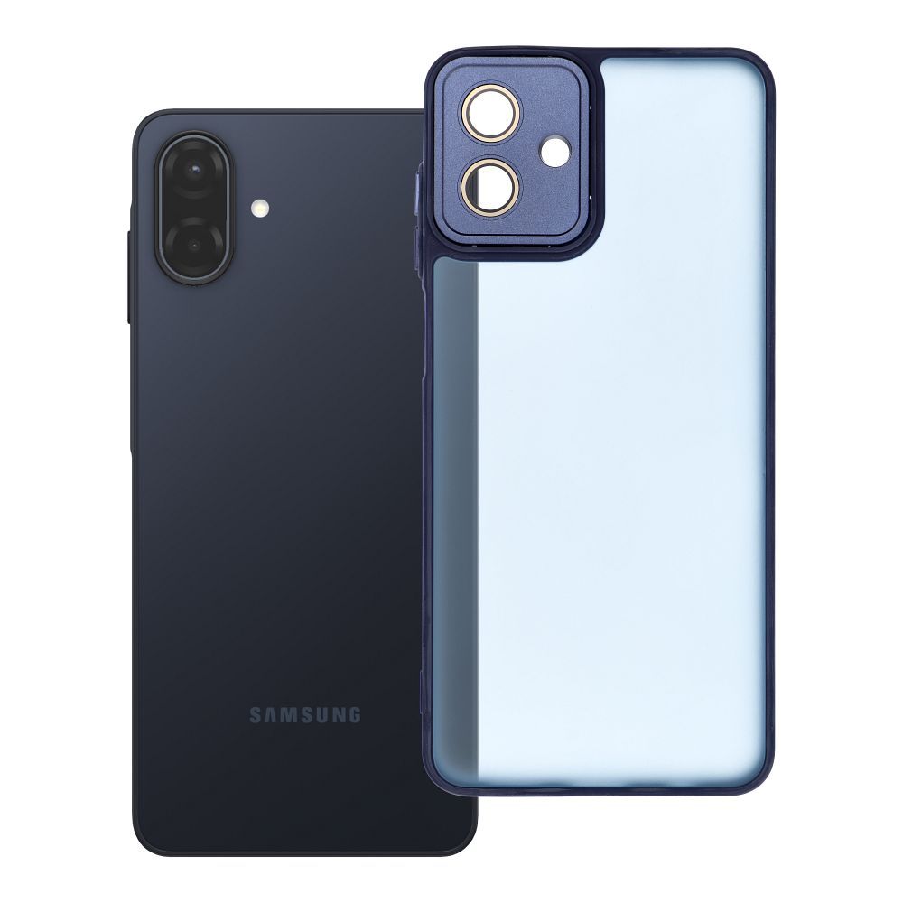 Suojakuori Samsung A07:lle Variete laivastonsininen