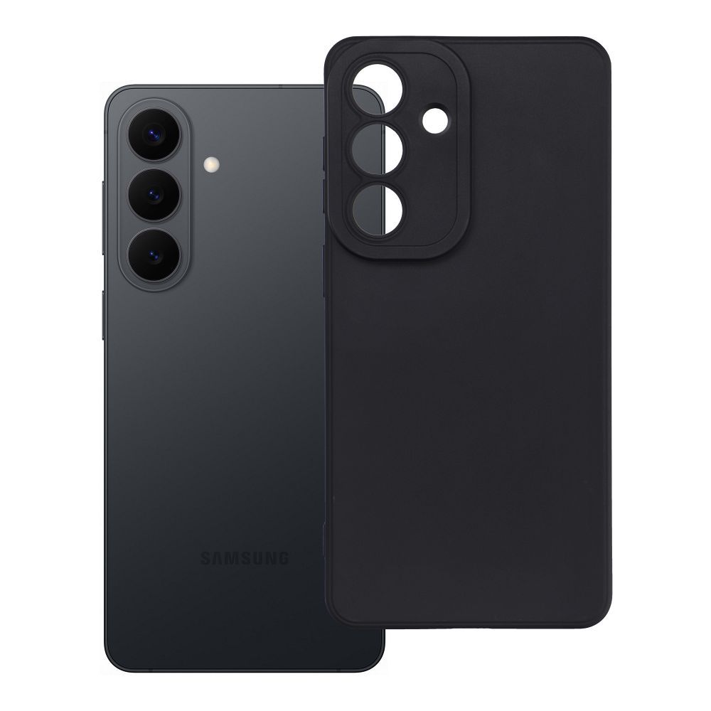 Suojakuori Samsung S26 PLUS Matt 2.0 musta